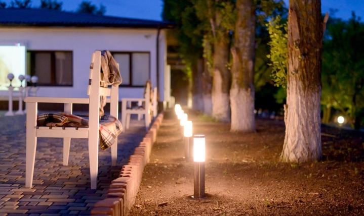 Luminaires de jardin Guadeloupe