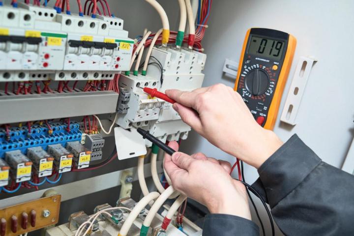 Remise aux normes électricité Guadeloupe