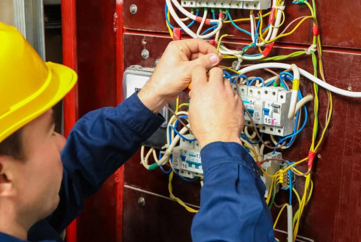 Maintenance électrique Guadeloupe